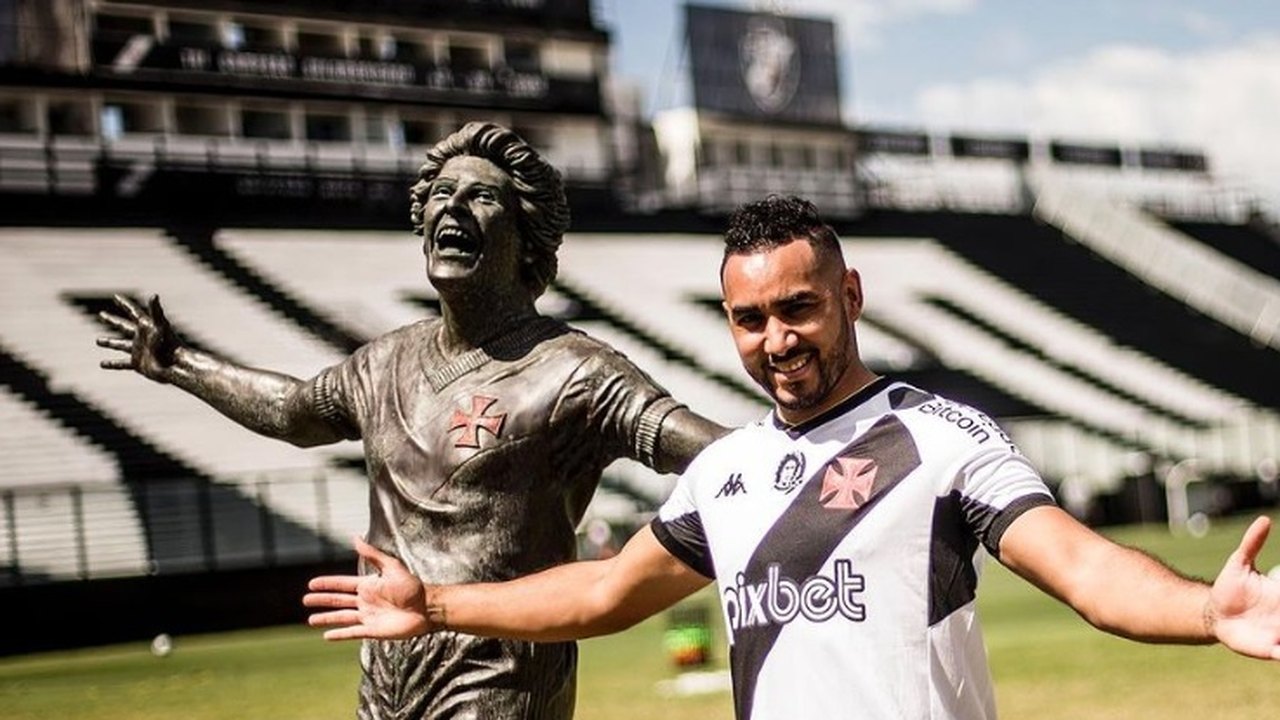 Na estreia do meia Payet, Vasco busca empate com o Bahia em Salvador