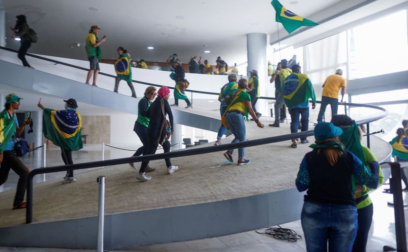 Governo cria e-mail para receber informações sobre atos de domingo