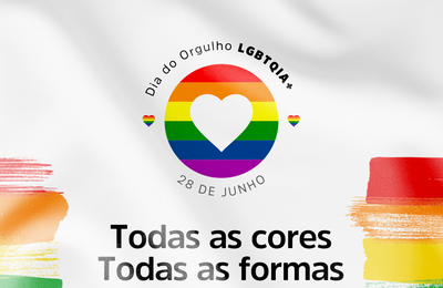 28 de junho: Dia Internacional do Orgulho LGBT