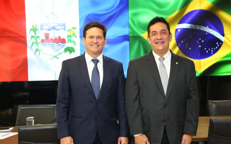 Severino vai ao Ministério da Cidadania em busca de recursos para os municípios de Alagoas