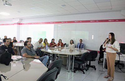 Cerest Regional Maceió participa de encontro voltado à promoção da saúde do trabalhador