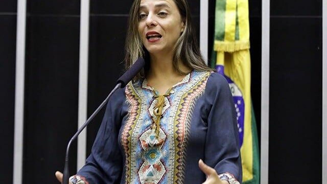 Deputada apresenta projeto para anular efeitos da Lei Magnitsky no Brasil