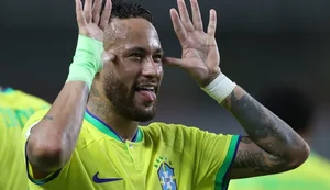 Neymar está na lista que vai pra Copa 2026 - Foto: Vítor Silva/CBF