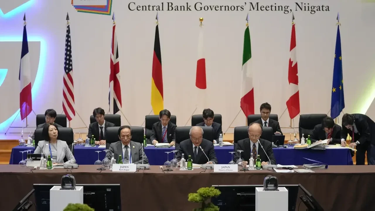 Ministros de Relações Exteriores do G7 condenam aquisição de mísseis iranianos pela Rússia