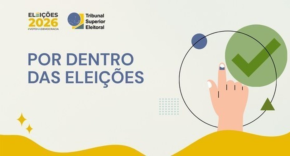 Por Dentro das Eleições: conheça as regras para substituição de candidaturas