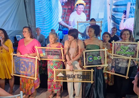 Com aporte da ABNT e parceiros, Cooperativa dos Artesãos da Barra Nova inaugura nova sede
