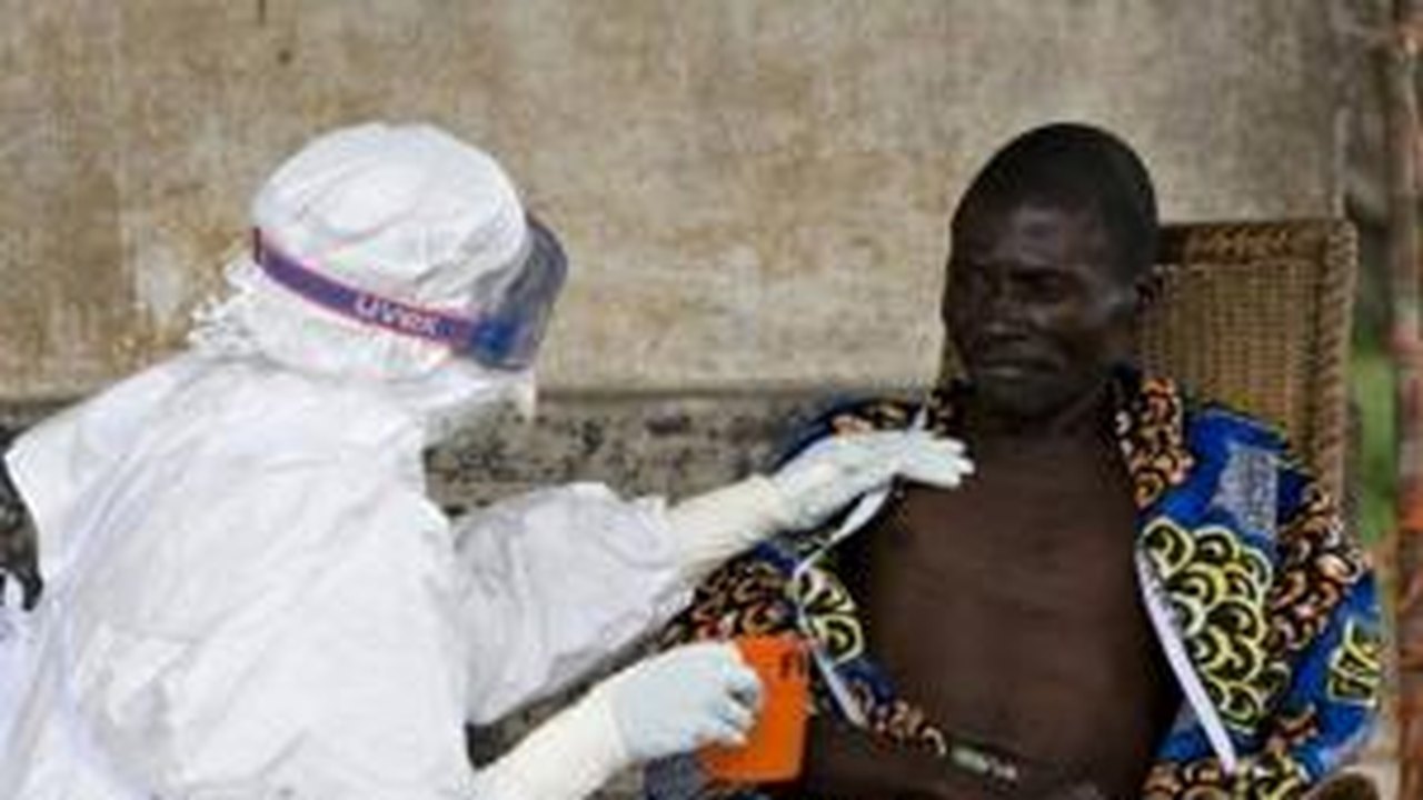 Ebola: Canadá vai doar à OMS até mil doses de vacina experimental
