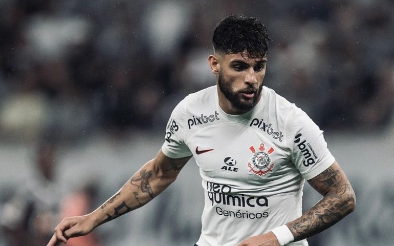 Yuri Alberto é relacionado no Corinthans e celebra volta: 'Ajudar com gols e assistências'