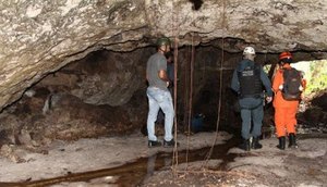 FPI/SE: em Japaratuba, caverna Buraco do Índio deixa de ser usada como depósito de lixo / Foto: Divulgação