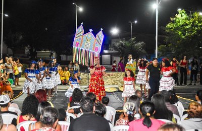 Prefeitura de Coruripe promove o III Festival do Folclore