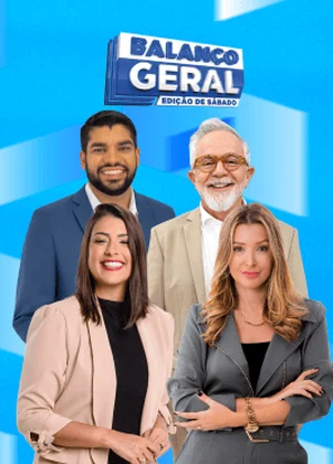 Balanço Geral edição de Sábado