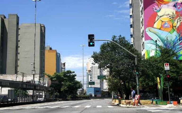 Quarentena reduz ruídos urbanos em SP e muda o som da cidade