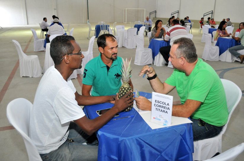 Encontro de Oportunidades do Litoral Sul é realizado em Penedo