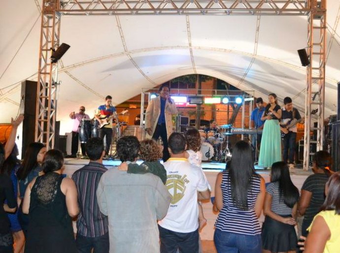 Projeto “Quinta Gospel” abre leque musical religioso em Arapiraca