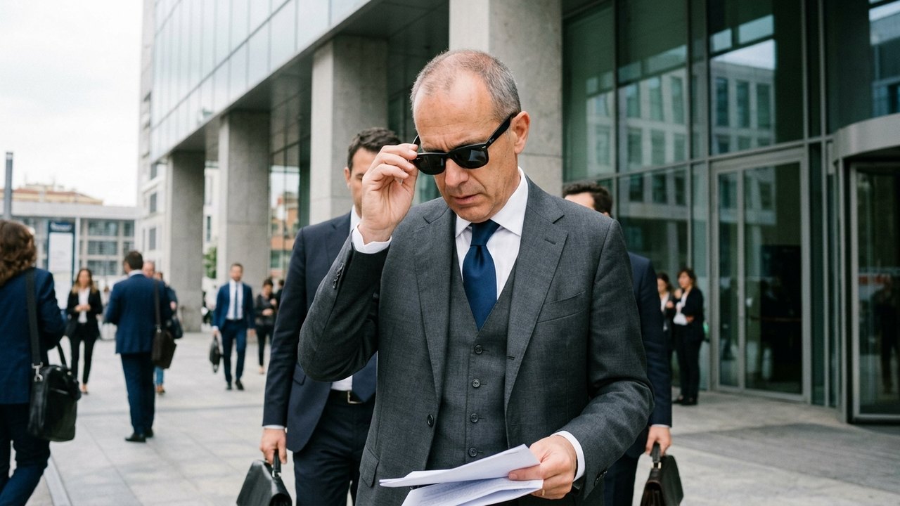 Herdeiros do império Ray-Ban travam 'guerra bilionária' pelo controle da holding familiar