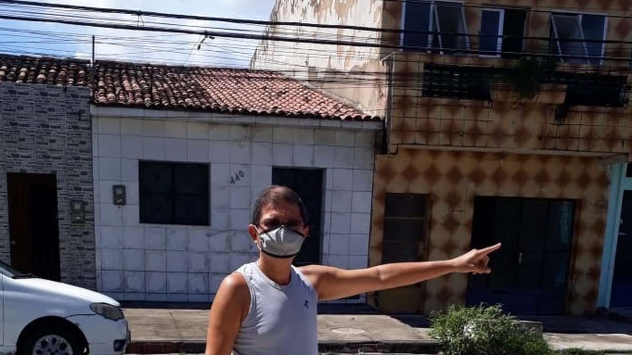 Policial civil pede ao governador monitoramento de famílias dos doentes de Covid-19