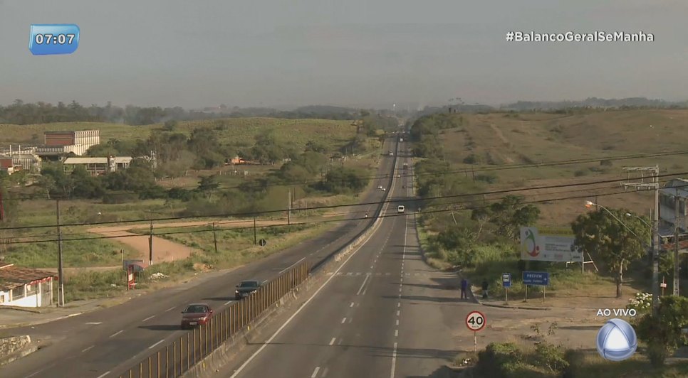 Operação "Carnaval 2018" da PRF continua na BR-235