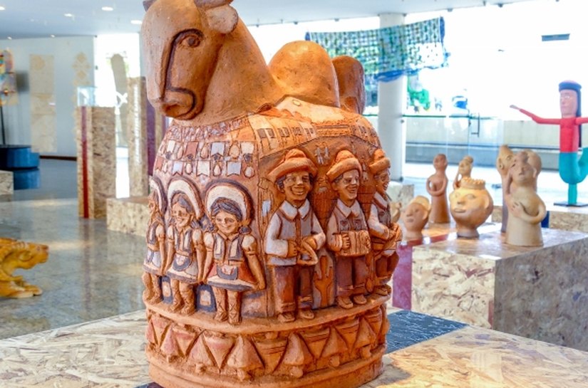 Para o Brasil e para o mundo, a hora e a vez do artesanato de Alagoas