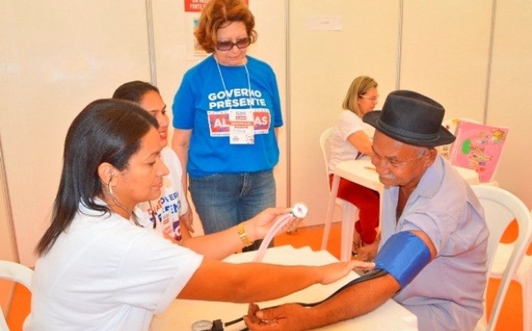 Ações de saúde e bem-estar serão levadas pela Sesau para Vale do Paraíba