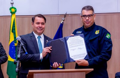 Detran Alagoas e PRF-AL firmam acordo de cooperação técnica para compartilhamento de dados