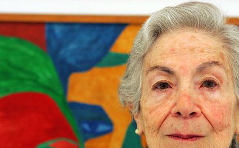 Morre a pintora Judith Lauand, aos 100 anos