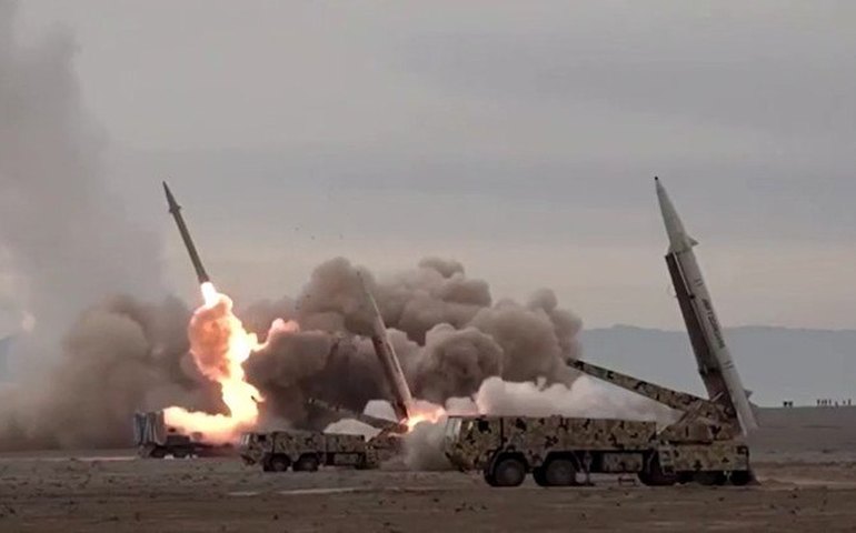 Modernos, precisos e letais: Conheça o arsenal de mísseis do Irã, que preocupa Ocidente por capacidade de atingir Israel e Europa