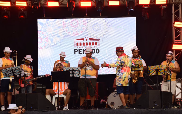 Secretaria de Cultura de Penedo assegura mais de R$ 450 mil da PNAB para 2025