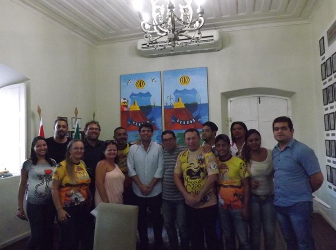 Penedo sediará etapa do concurso alagoano de quadrilhas juninas