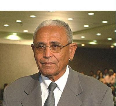 Pastor-presidente José Antonio dos Santos