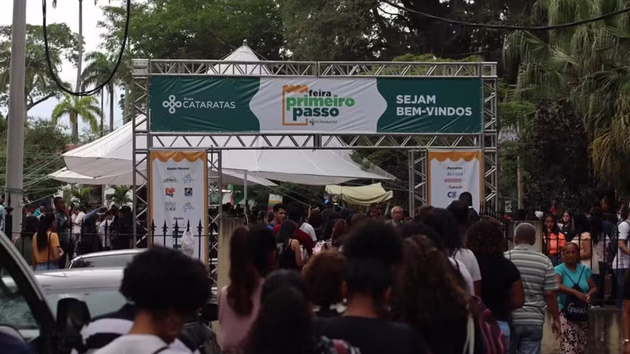 Em São Cristóvão, feira de empregabilidade vai oferecer mais de 6 mil vagas na próxima semana