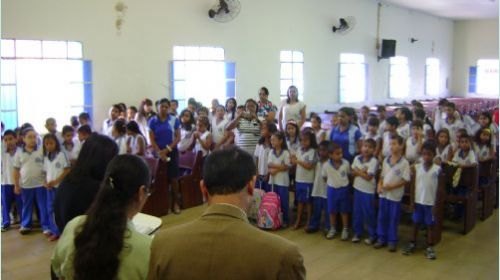 Culto da Família na Coparb