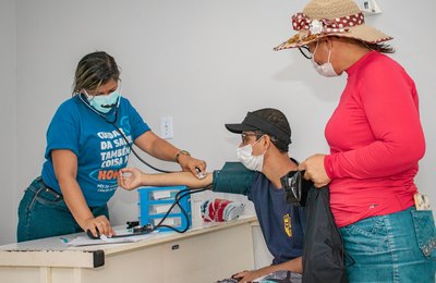 Unidades de saúde oferecem atendimentos para usuários em horário noturno