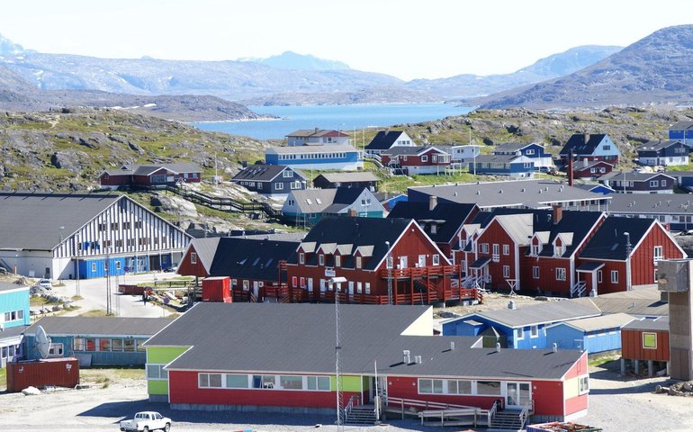 Qual país poderia comprar a Groenlândia? Spoiler: não são os EUA