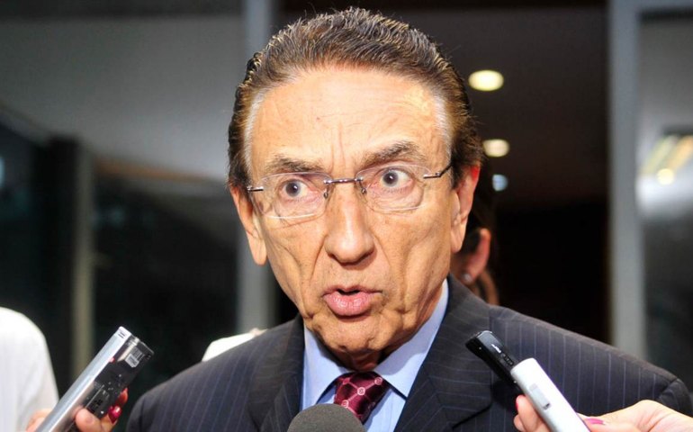 Juiz rejeita denúncia da Lava Jato contra Edison Lobão e abre ação contra filho