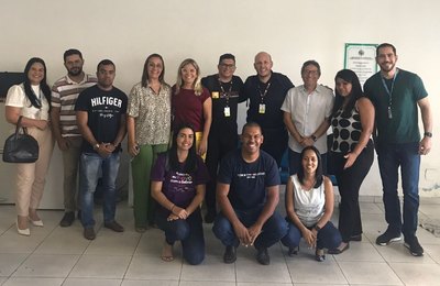Secretaria de Desenvolvimento de Palmeira realiza primeira reunião para a formação do Comitê de Inovação