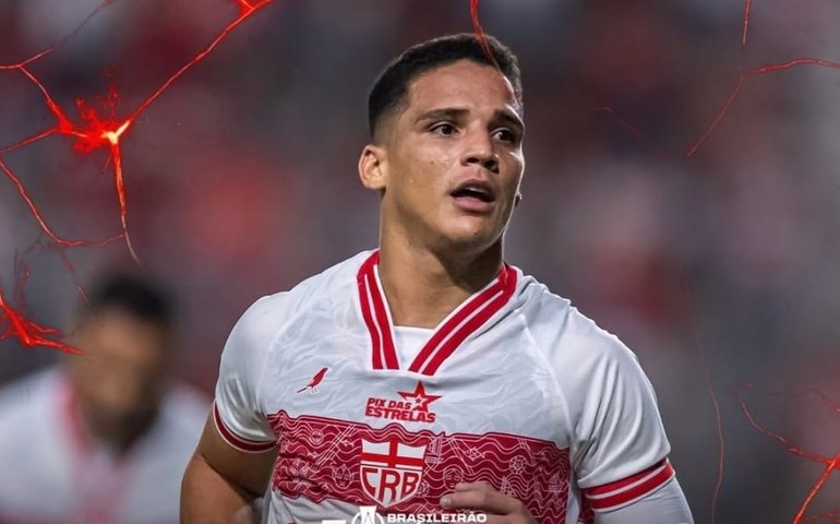 CRB vence o Avaí por 1 a 0 no Rei Pelé pela Série B