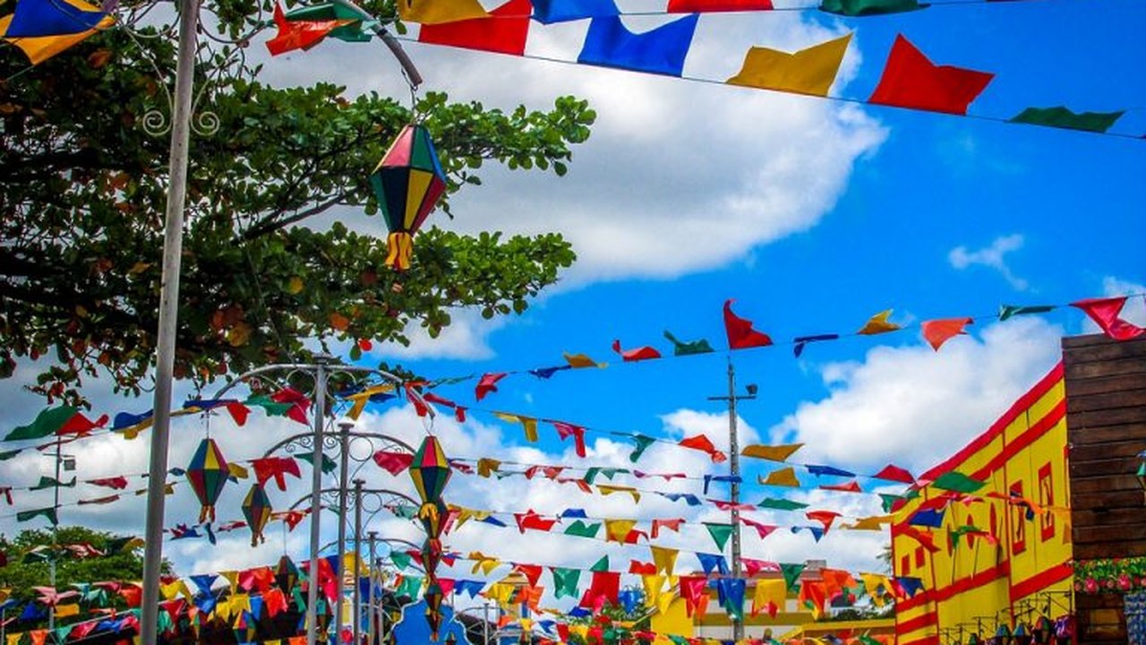 Lei reconhece festas juninas como manifestação da cultura brasileira