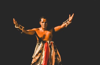 Negreiros comemora 1 ano com apresentações no Teatro Linda Mascarenhas