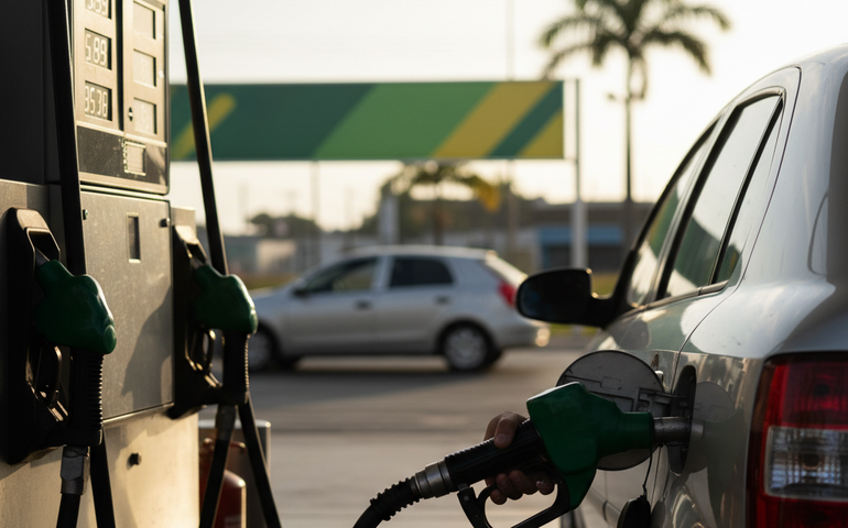 Preço do etanol sobe em 19 Estados e no DF; queda foi registrada em apenas 3 Estados, aponta ANP