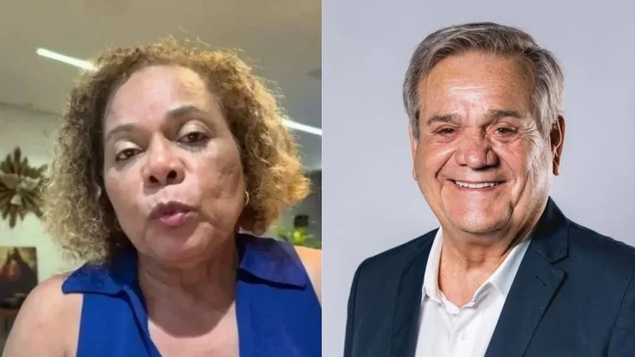 Jornalista Bleine Oliveira sustenta versão sobre saída de Jurandir Boia e reage a Ronaldo Lessa