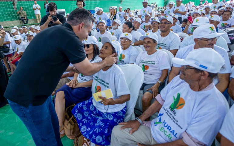 Estado e TJ entregam 577 títulos de terra em Mata Grande nesta segunda-feira