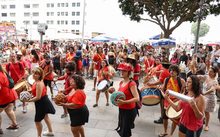 Com tema “Estado de Folia e Alegria”, São Luís abre pré-Carnaval