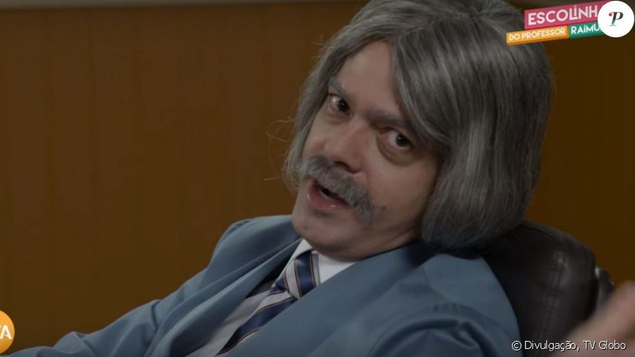 Canal VIVA e Globo conseguem finalizar as gravações da "Escolinha"