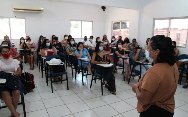 Prefeitura de Coruripe fortalece ações para conquistar Selo Unicef