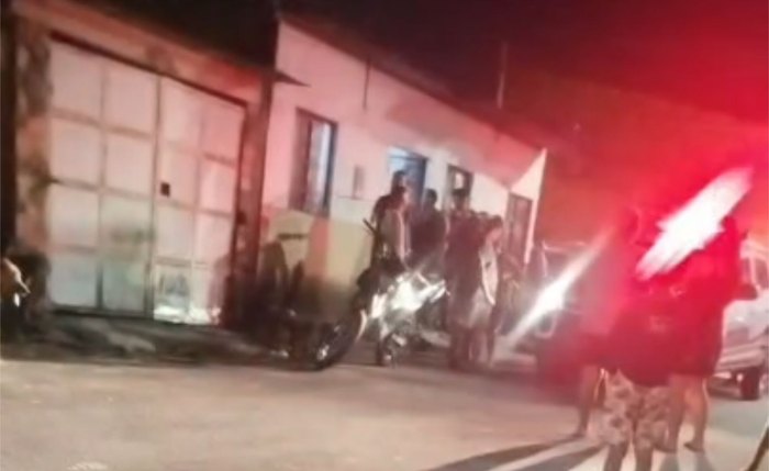 Criminosos invadem casa e matam duas pessoas na Chã da Jaqueira