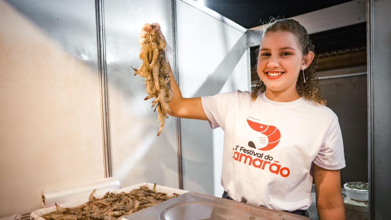 Com início em 16 de abril, Arapiraca terá AgroShow e Festival do Camarão no Centro de Convenções