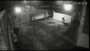 Imagens mostram furto em condomínio no bairro Suíssa em Aracaju; veja vídeo.jpg