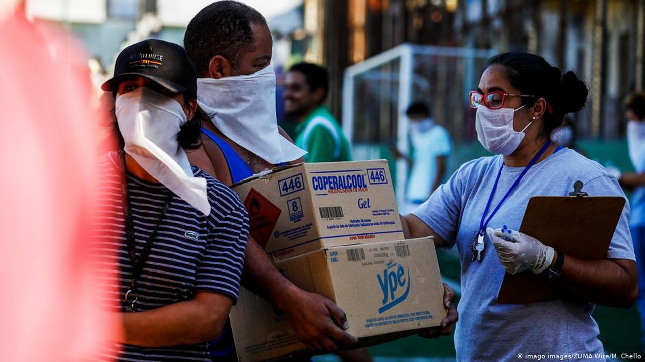 Número de casos de covid-19 no Brasil é 15 vezes maior que o oficial, diz estudo