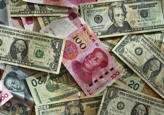 China responde aos EUA com tarifas de 10% a 15% sobre produtos agrícolas norte-americanos