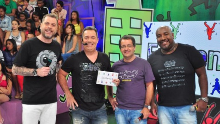 RedeTV! renova com equipe do Encrenca até 2022